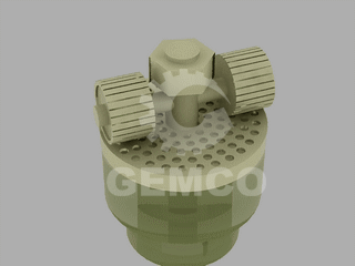 動輥式飼料顆粒機演示圖 動輥式飼料顆粒機演示圖