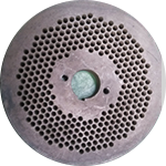 模盤孔徑:5mm 模盤孔徑:5mm