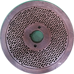 模盤孔徑:3mm 模盤孔徑:3mm