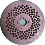 模盤孔徑:8mm 模盤孔徑:8mm