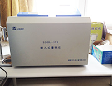 切入式量熱儀 切入式量熱儀