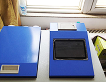 切入式量熱儀 切入式量熱儀