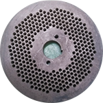 模盤孔徑:6mm 模盤孔徑:6mm